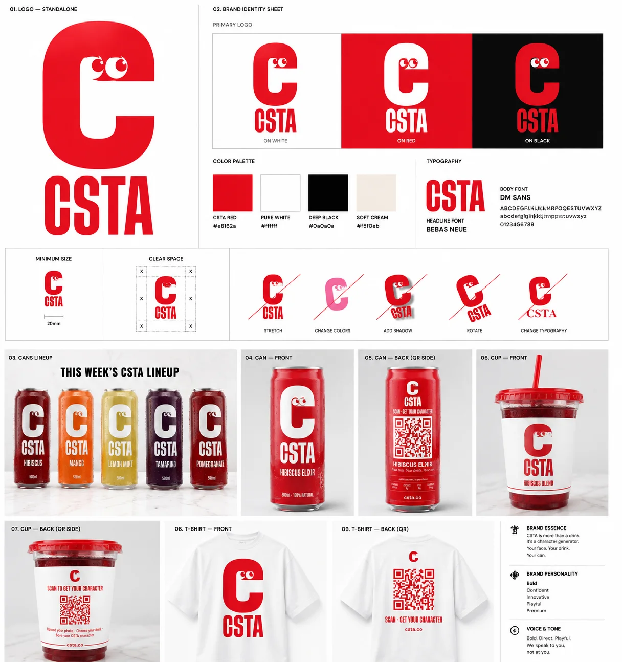 CSTA full brand guide