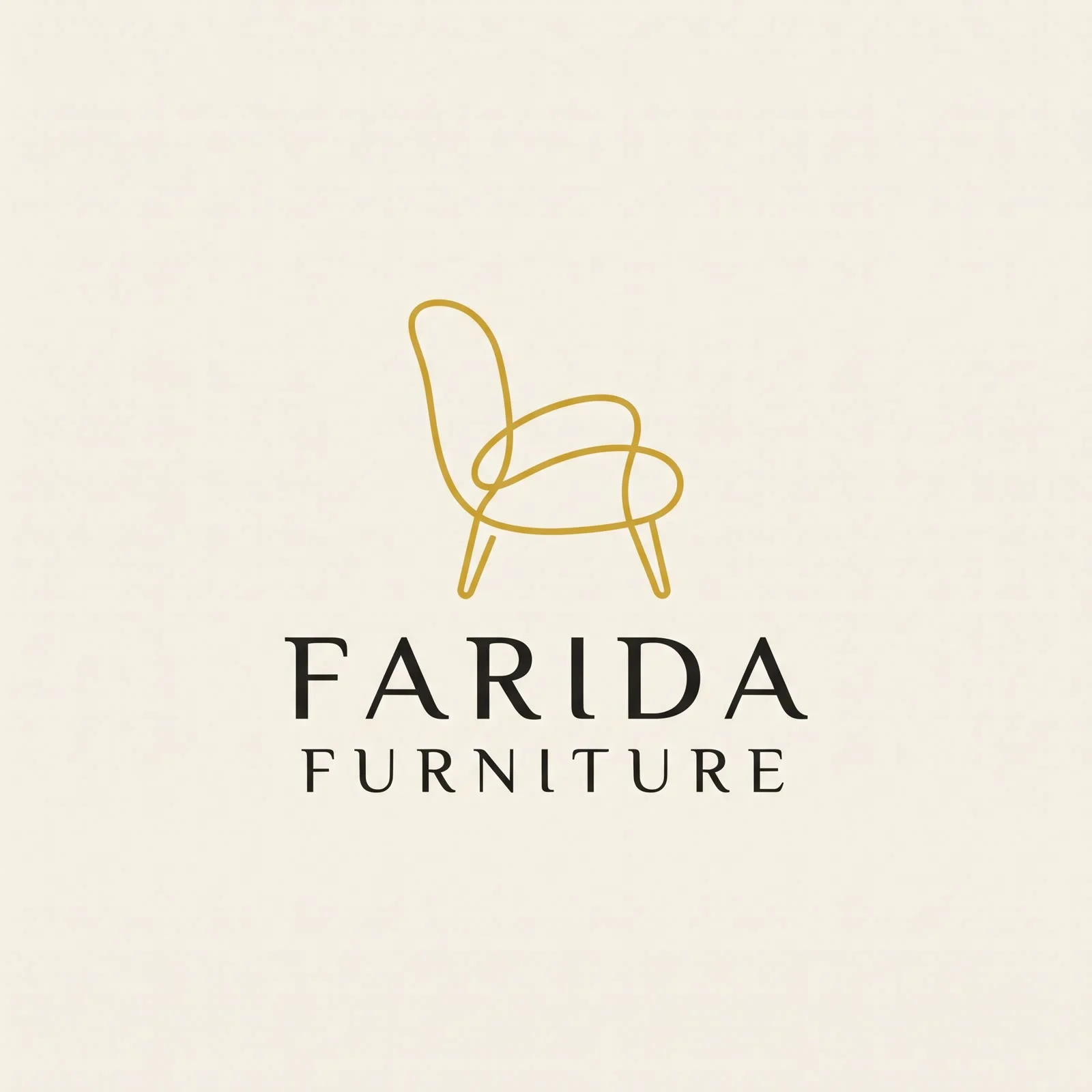 FARIDA Furniture logo