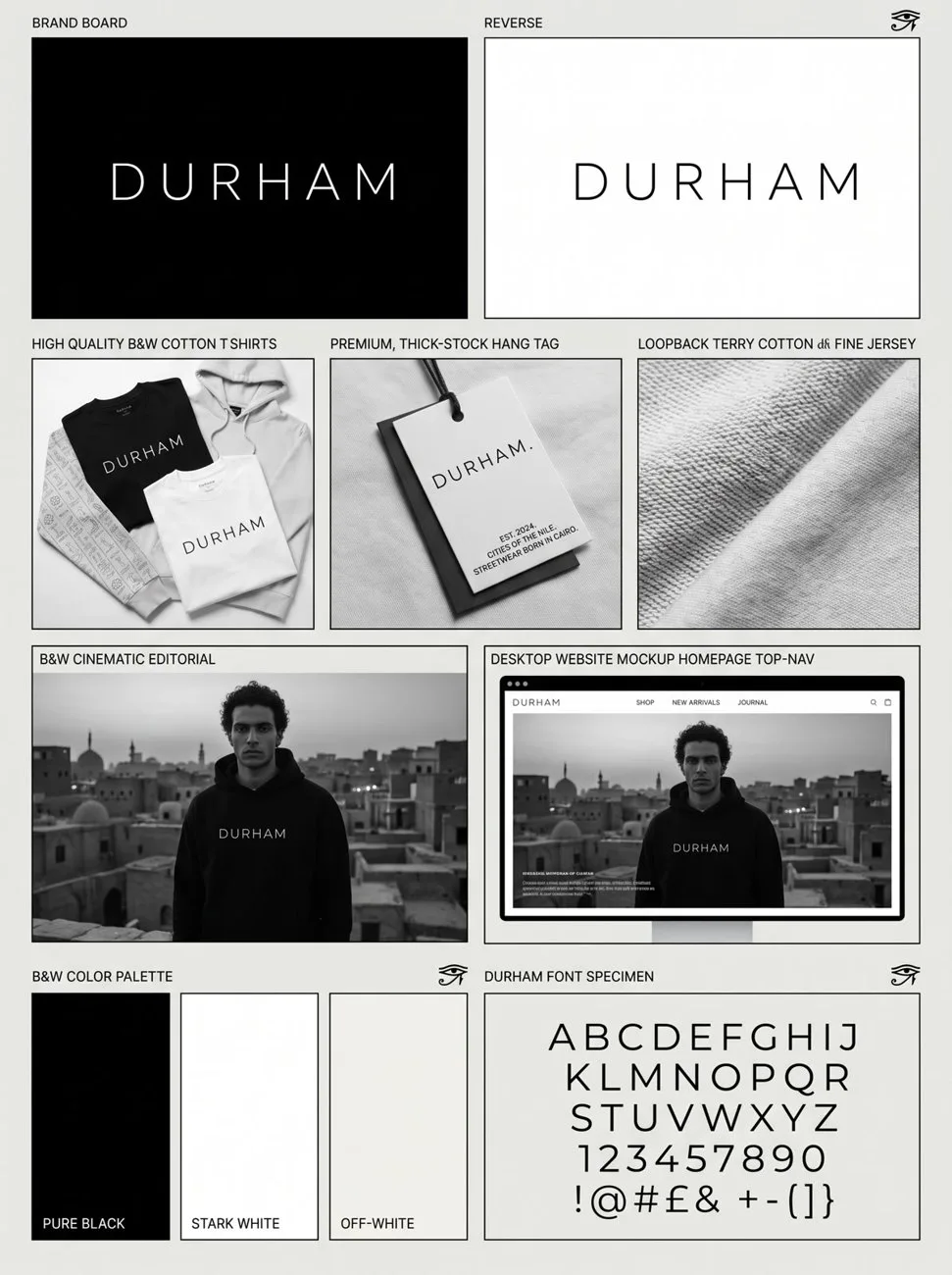 DURHAM project